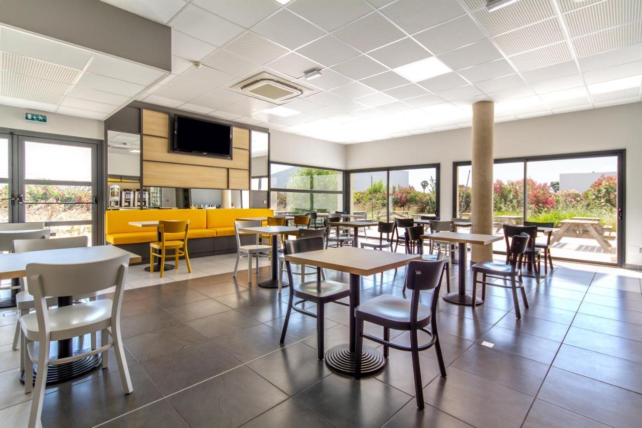 B&B Hotel Perpignan Saleilles Eksteriør billede
