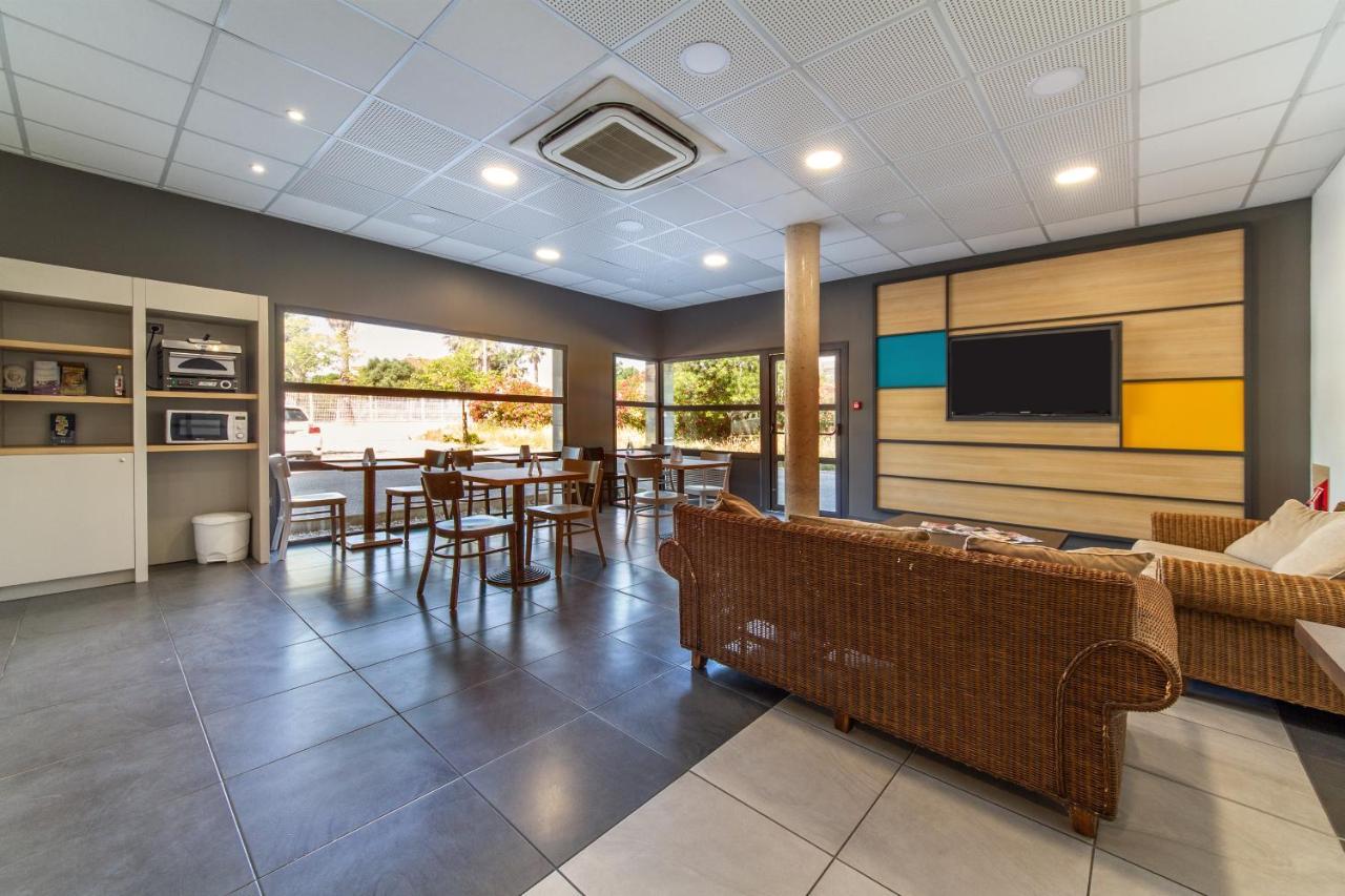 B&B Hotel Perpignan Saleilles Eksteriør billede