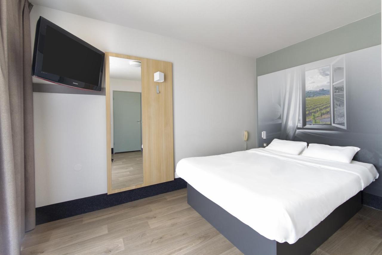 B&B Hotel Perpignan Saleilles Eksteriør billede