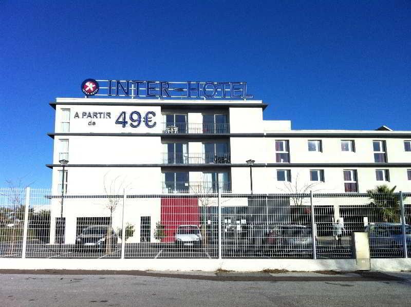 B&B Hotel Perpignan Saleilles Eksteriør billede