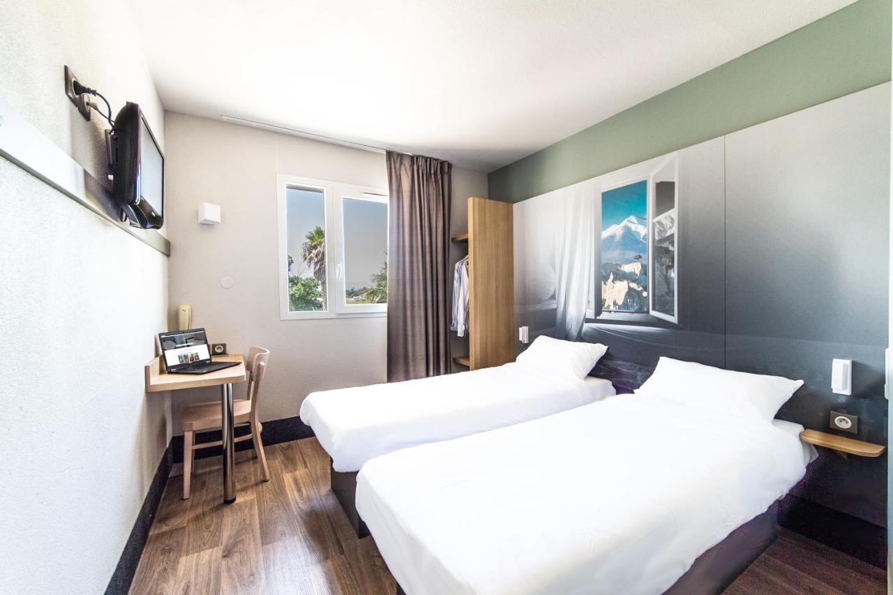 B&B Hotel Perpignan Saleilles Eksteriør billede