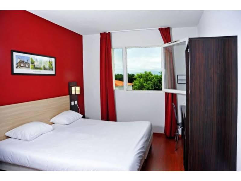 B&B Hotel Perpignan Saleilles Eksteriør billede