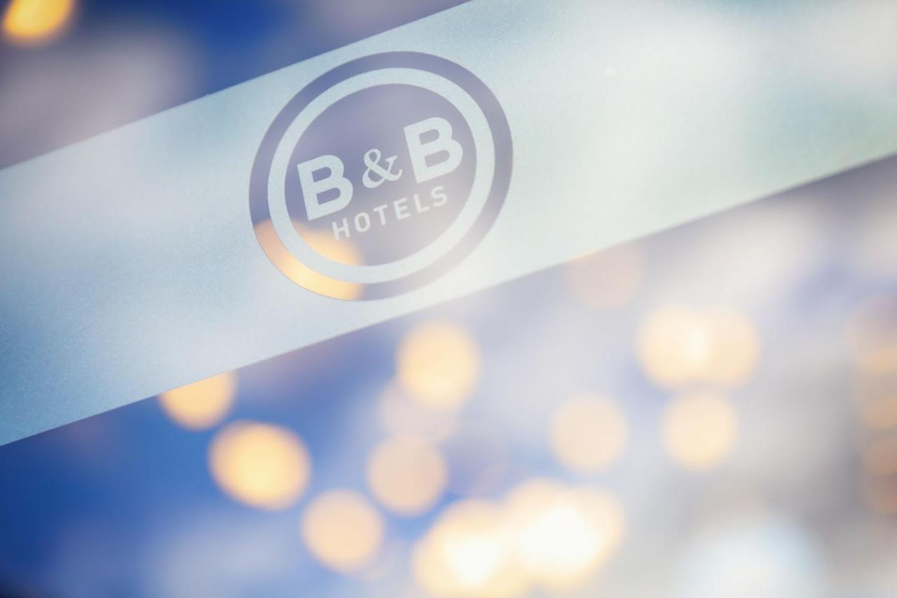 B&B Hotel Perpignan Saleilles Eksteriør billede