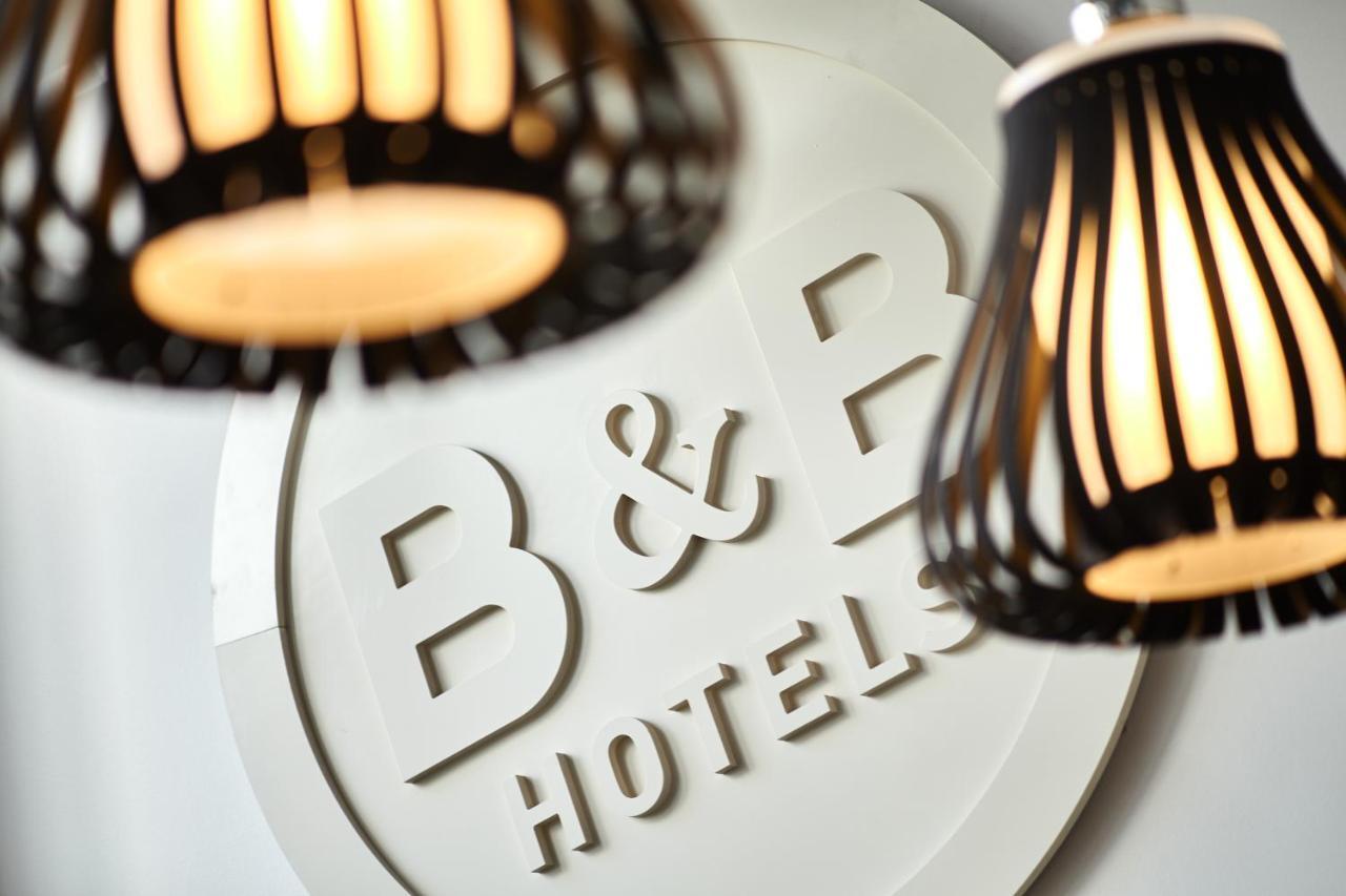 B&B Hotel Perpignan Saleilles Eksteriør billede